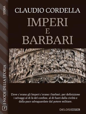 cover image of Imperi e barbari
